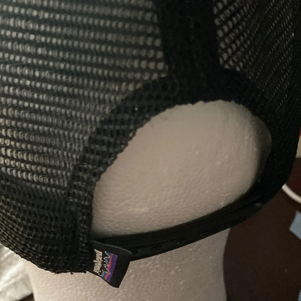 Patagonia polyester otherwise trucker